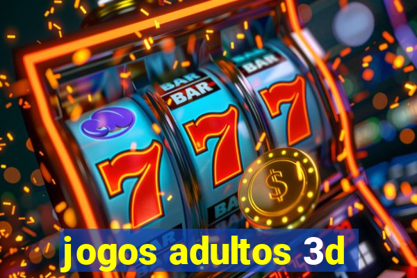 jogos adultos 3d